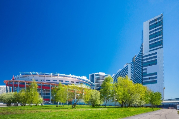 ЖК лица Capital Group