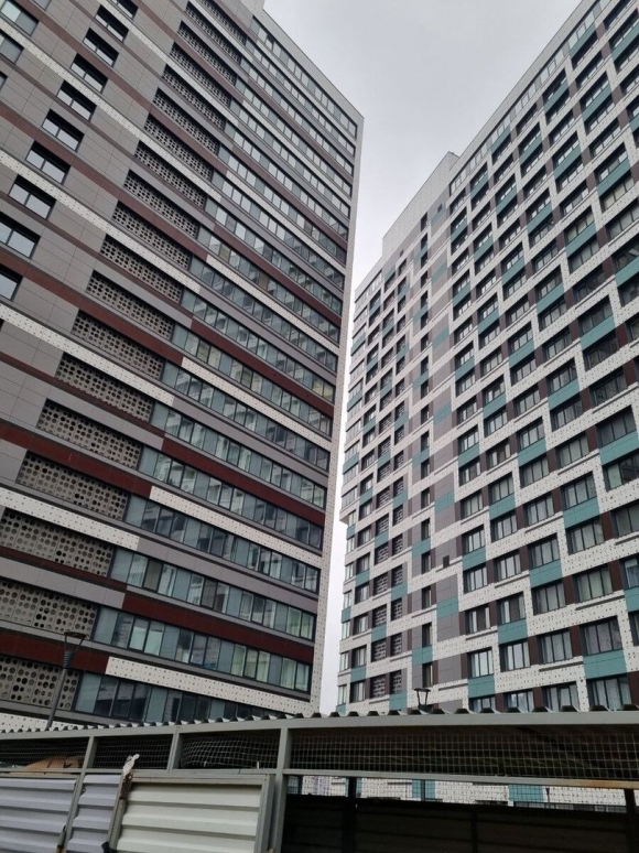 ЖК лица Москва