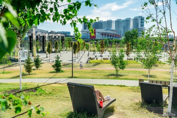 ЖК лица Москва