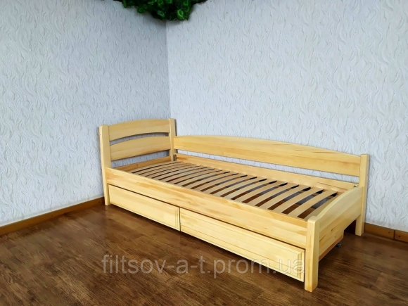 Кровать марта дерево