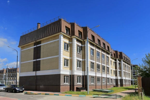 ЖК театральный парк Королев