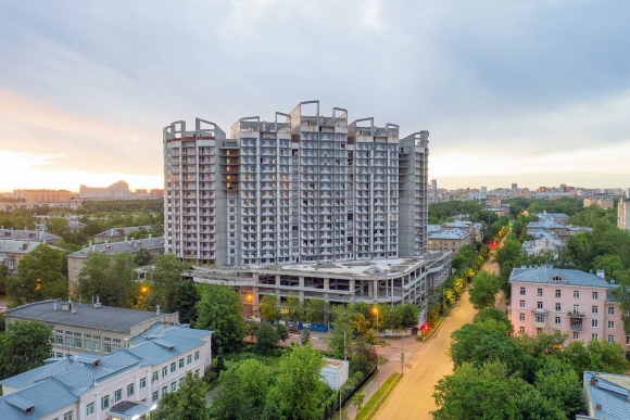 Дом Мегалит в Королеве