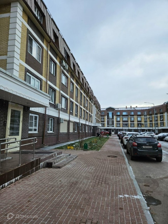 Королев Болшево Бурковский проезд