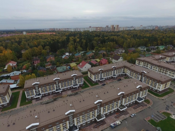 Гранель Королев театральный парк