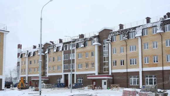 Валентиновка театральный парк