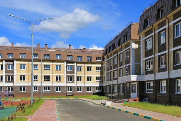 Королев Болшево театральный парк