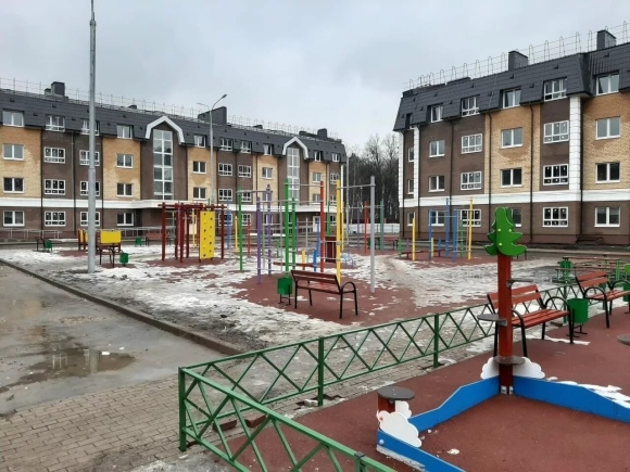 Королев Болшево театральный парк