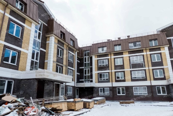 ЖК театральный парк Королев