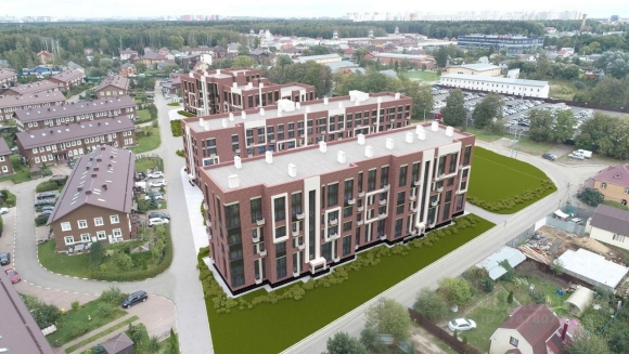 ЖК Бристоль Москва