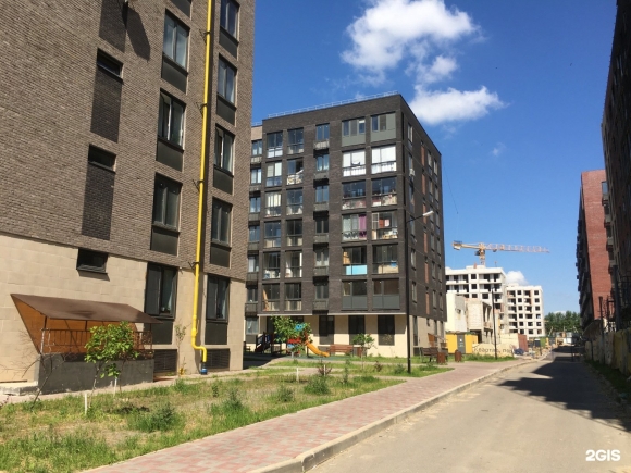 ЖК Баркли медовая Долина
