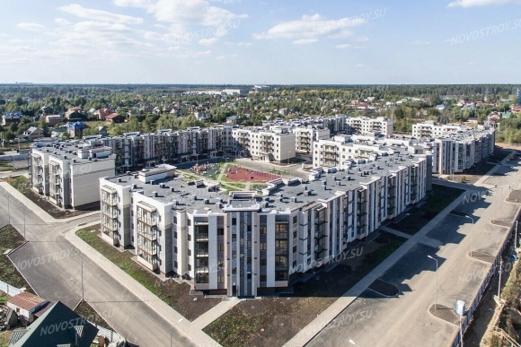 ЖК Аккорд смарт квартал