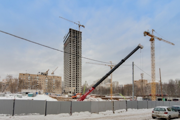 ЖК фестиваль парк