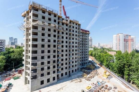 ЖК фестиваль парк лого