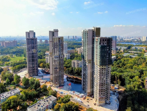ЖК фестиваль парк Москва