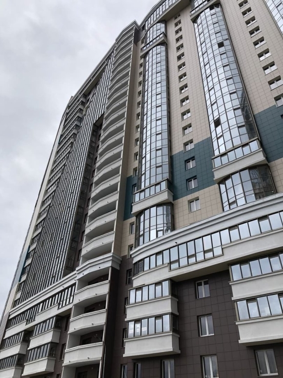 Жилой комплекс Екатерина Великая в Рыбацком