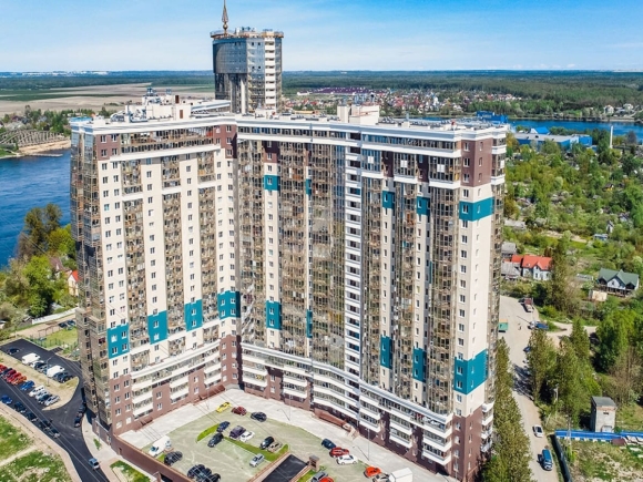 Пётр Великий дом в Рыбацком