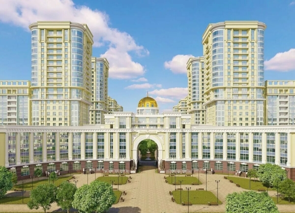 Граф Орлов ЖК Московский проспект