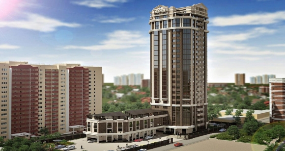 ЖК Кубанский Краснодар планировки