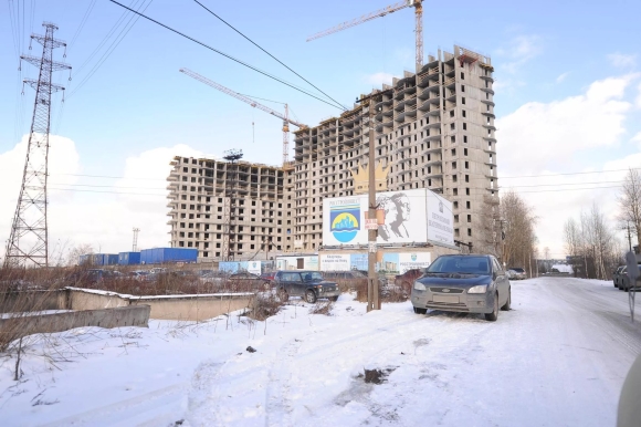 ЖК Петр Великий и Екатерина Великая