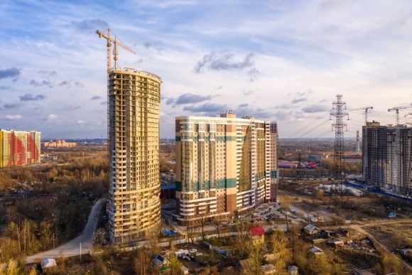 ЖК Петр Великий и Екатерина Великая