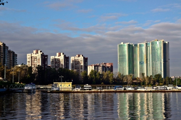 ЖК князь Александр Невский