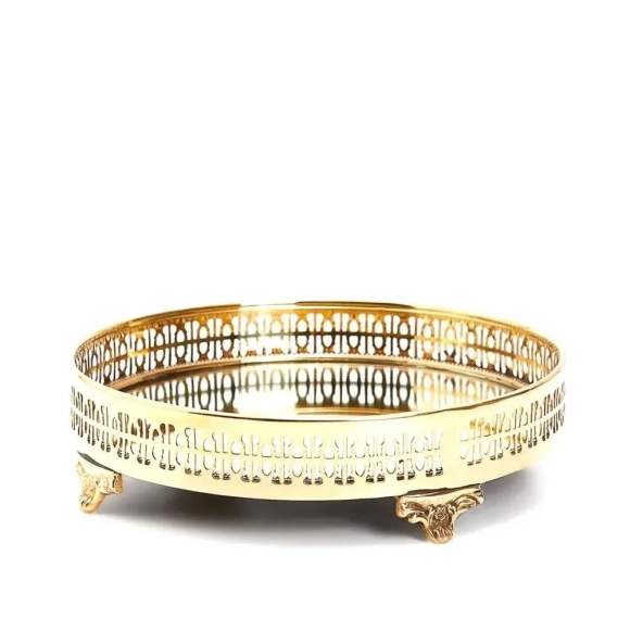 Поднос круглый Zara Home