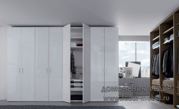 Шкаф White Wardrobe