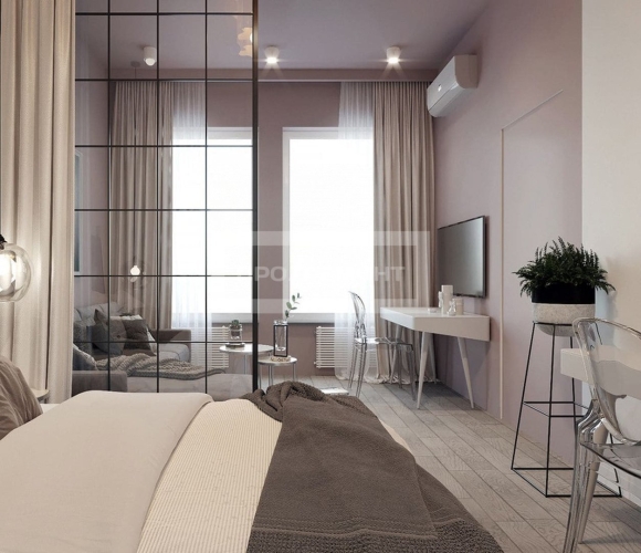 Barkli Residence интерьер