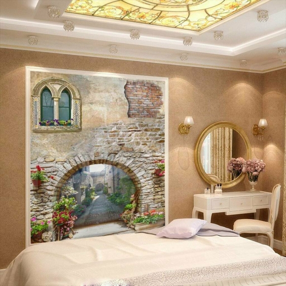 Фрески Affresco для спальни