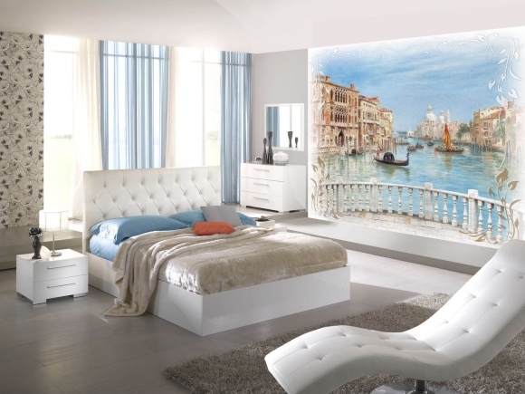 Фрески Affresco в интерьере