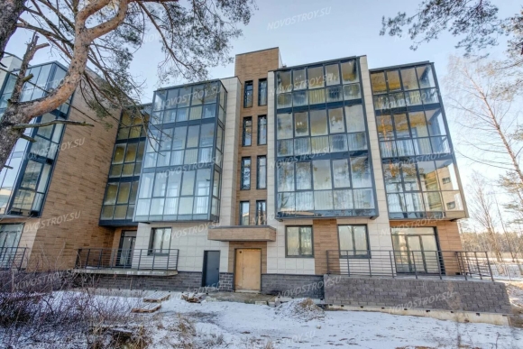 Горки парк жилой комплекс Кузьмолово