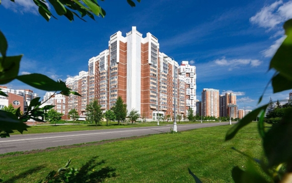 Раменки ЖК Мичуринский