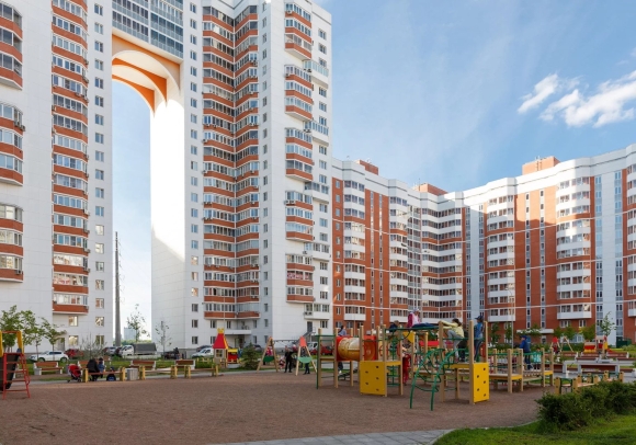 Раменки ЖК Мичуринский