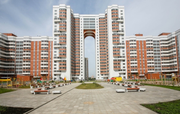 Раменки ЖК Мичуринский