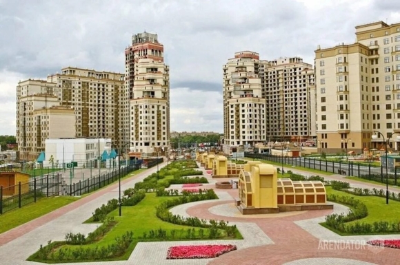 Мичуринский проспект Шуваловский комплекс
