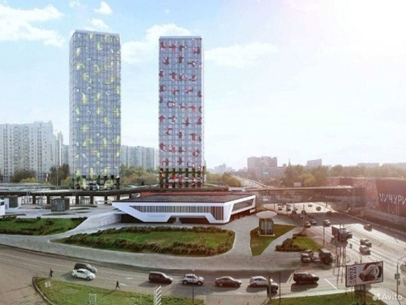 ЖК Инноватор Мичуринский