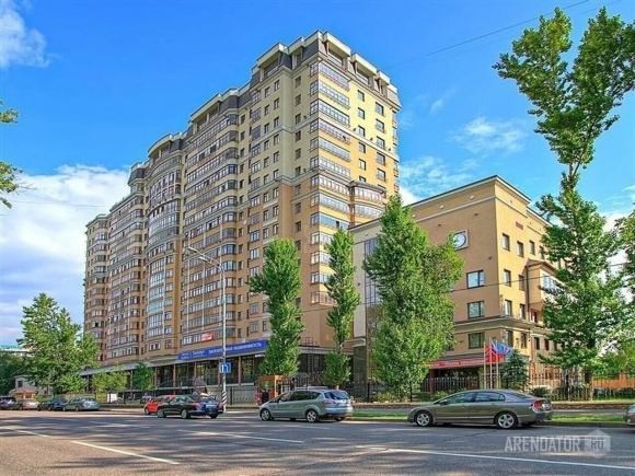 ЖК Ломоносов Мичуринский проспект