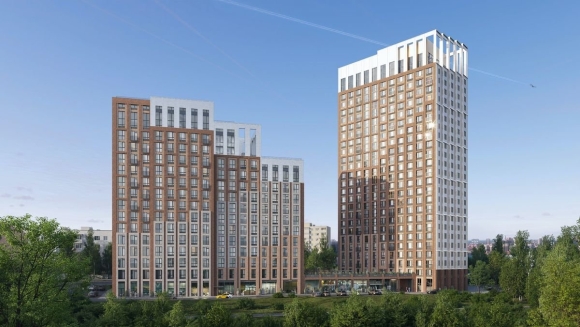 ЖК Новаторы Новосибирск