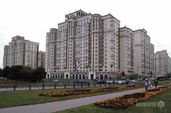 Мичуринский проспект Шуваловский комплекс