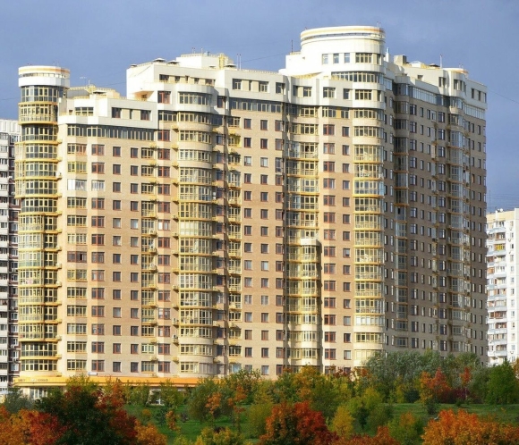 ЖК дипломат Мичуринский