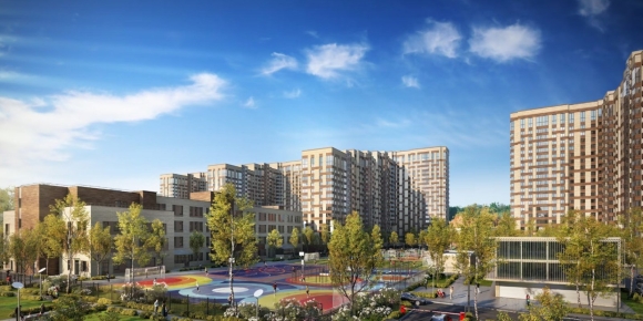 ЖК поколение Новосибирск