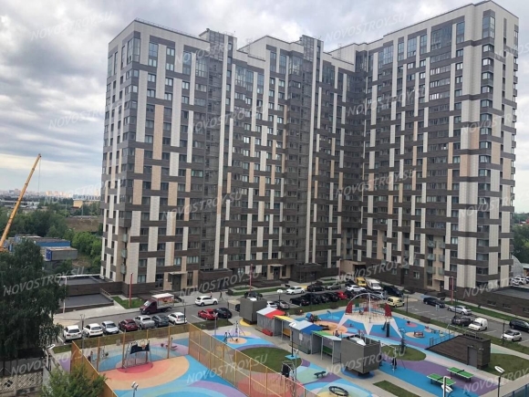 ЖК поколение Владыкино