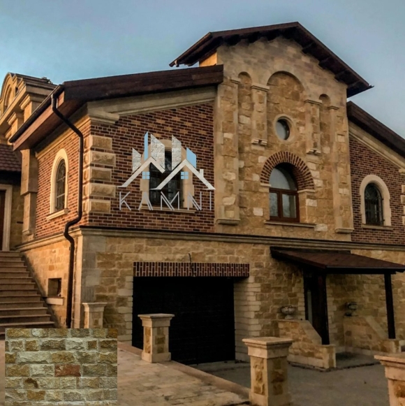 Дагестанский камень ракушечник