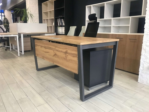 Loft кабинет