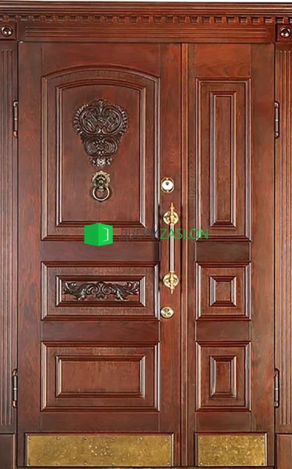 Дверь входная классическая
