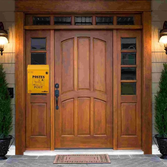 Входные двери Raw Exterior Doors