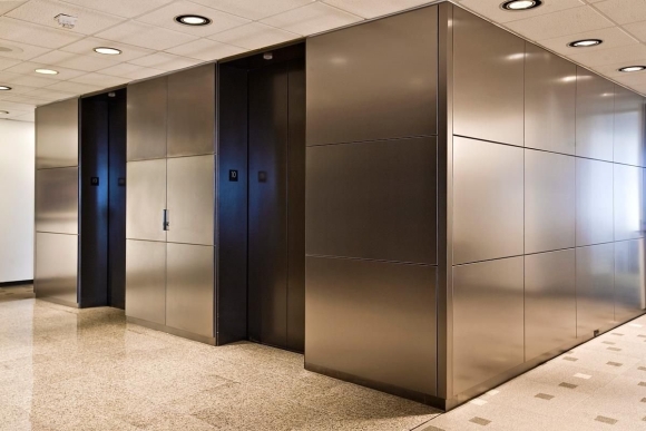 Stainless Steel cladding