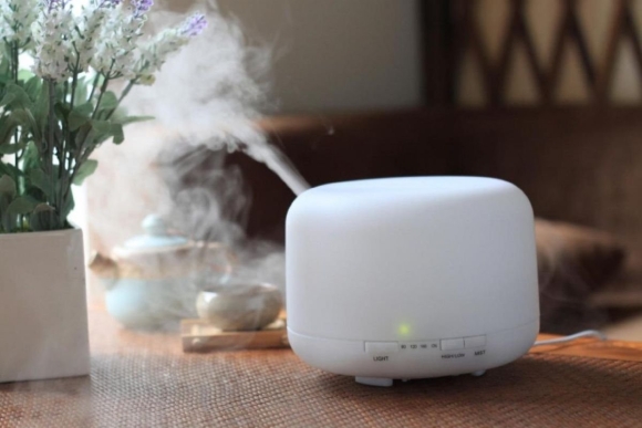 Увлажнитель воздуха Ultrasonic Humidifier