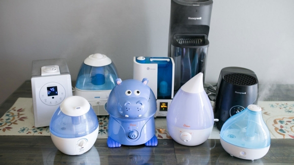 Увлажнитель воздуха Ultrasonic Humidifier