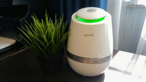 Увлажнитель воздуха Happy Humidifier